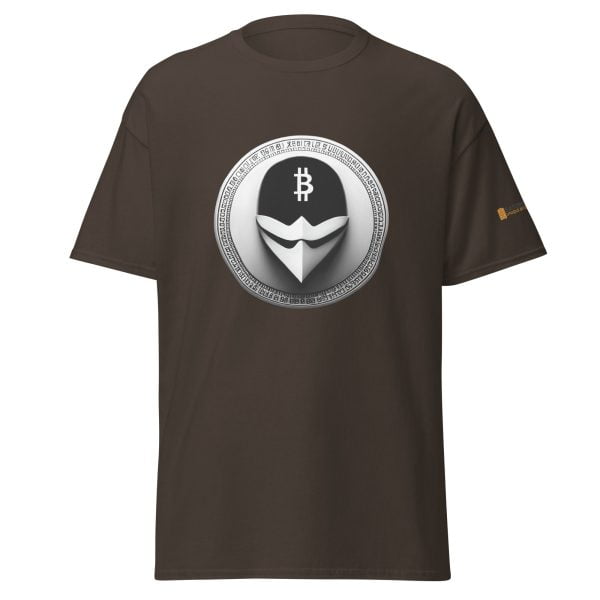 Anon Bitcoin Tee - Image 8