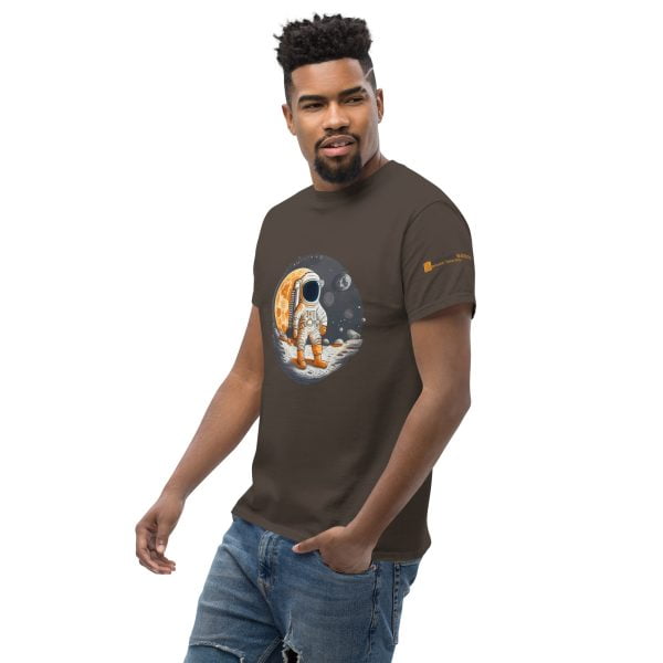 Astronaut Bitcoin Tee - Image 12