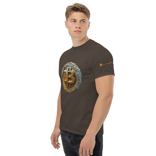 Bitcoin OG Fossil Tee - Image 8