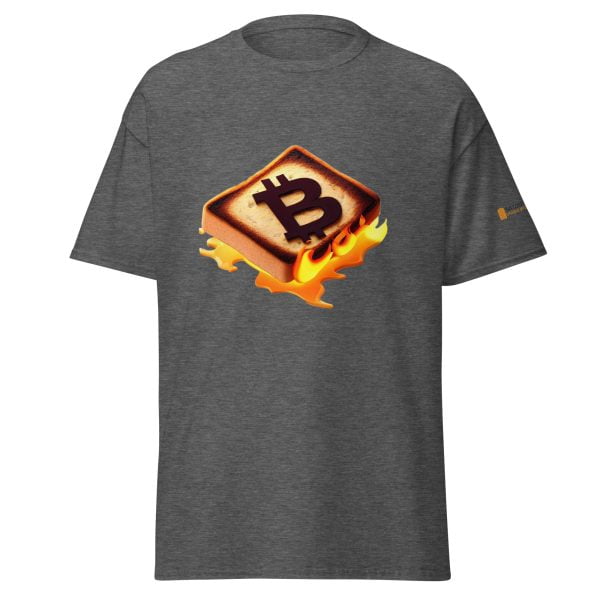 Bitcoin On Toast Tee - Image 13