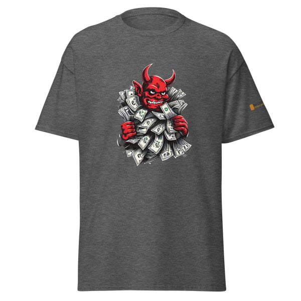 Fiat For The Devil Tee - Image 12