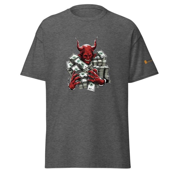 The Devil Loves The Dollar Tee - Image 14