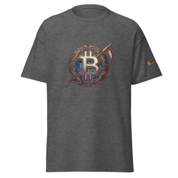 Bitcoin Mining Pick Tee - Image 14