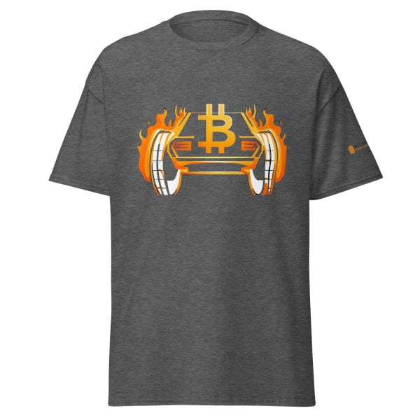 Bitcoin Hot Wheels Tee - Image 14