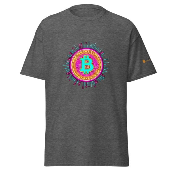 Neon Bitcoin Tee - Image 20