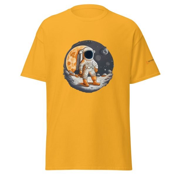 Astronaut Bitcoin Tee - Image 70