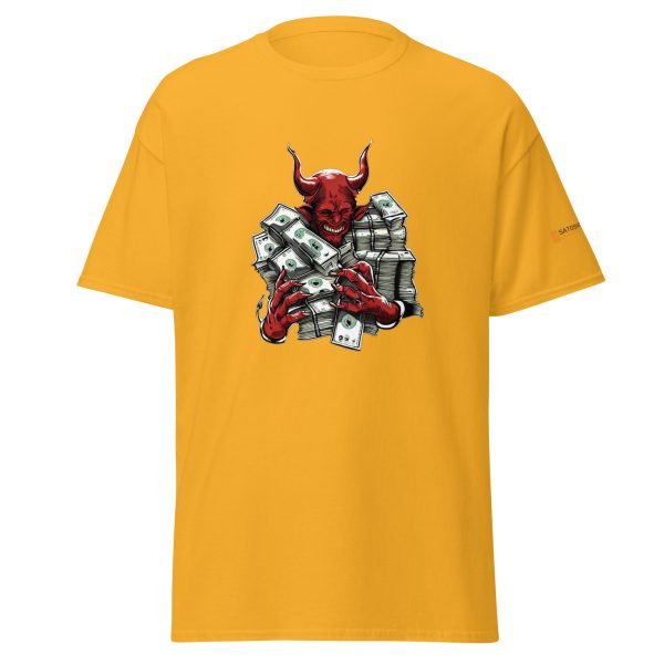 The Devil Loves The Dollar Tee - Image 28