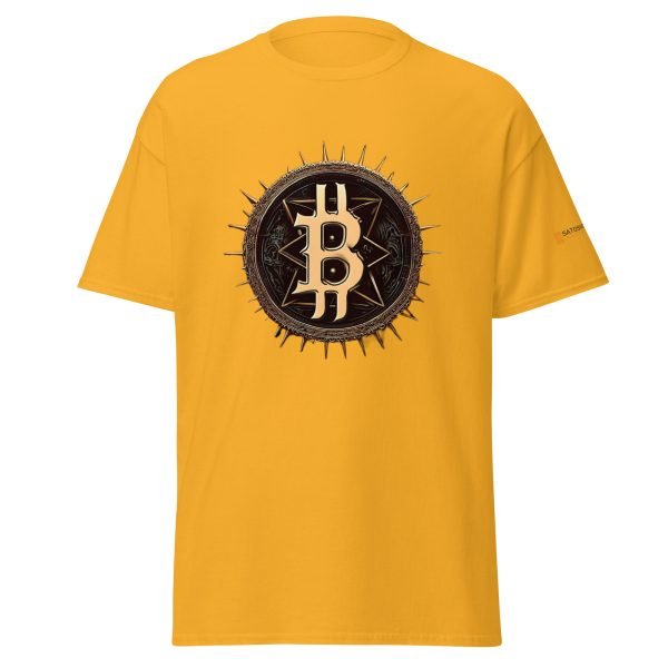 Heavy Metal Bitcoin Tee - Image 28