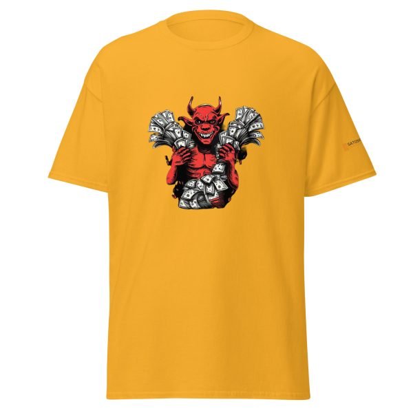 The Devil's Money Tee - Image 28