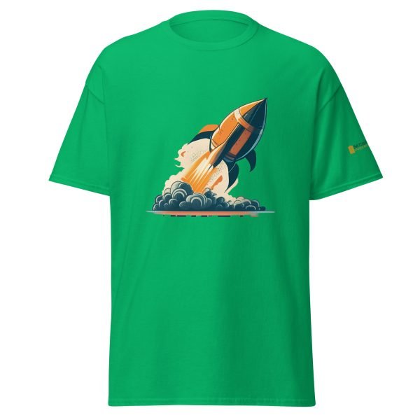 Rocket To The Moon Tee - Image 49