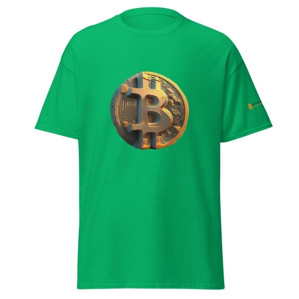 Digital Gold Bitcoin Tee - Image 20