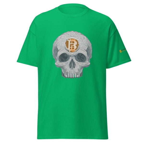 Bitcoin Skull Tee - Image 19