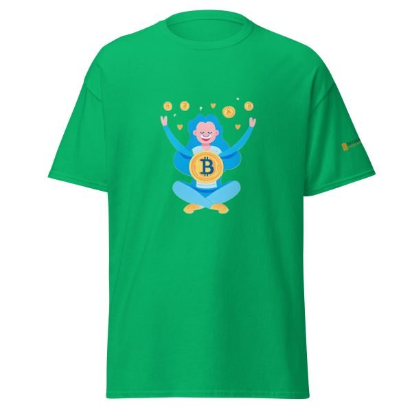 Bitcoin Is Happiness Tee - Image 18