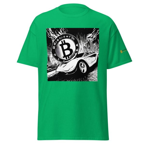 Sin City Lambo Bitcoin Tee - Image 18