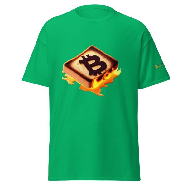 Bitcoin On Toast Tee - Image 18