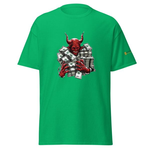 The Devil Loves The Dollar Tee - Image 22