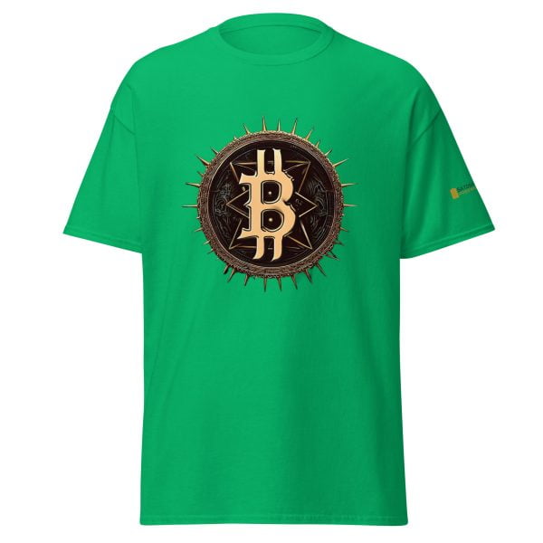 Heavy Metal Bitcoin Tee - Image 22