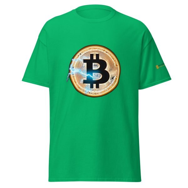 Bitcoin Lightning Tee - Image 23