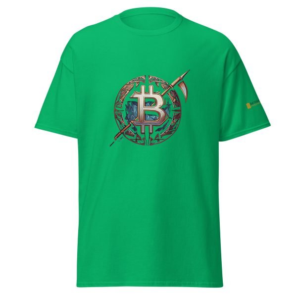 Bitcoin Mining Pick Tee - Image 22