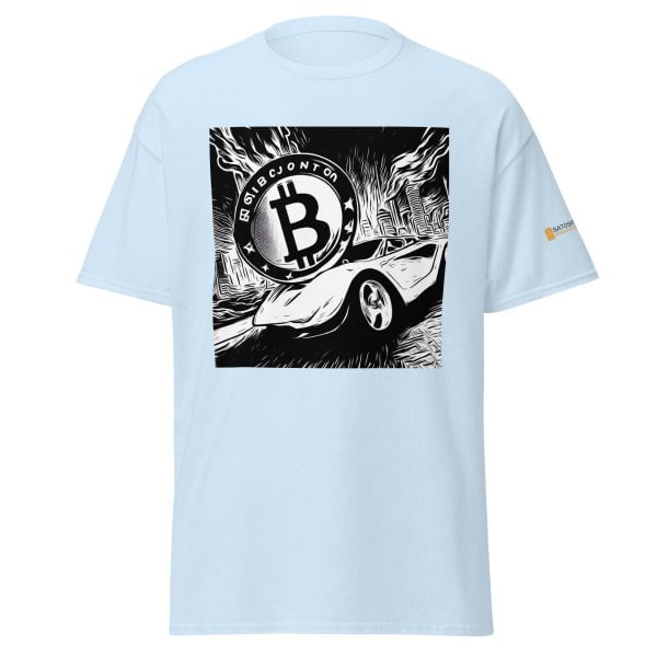 Sin City Lambo Bitcoin Tee - Image 30