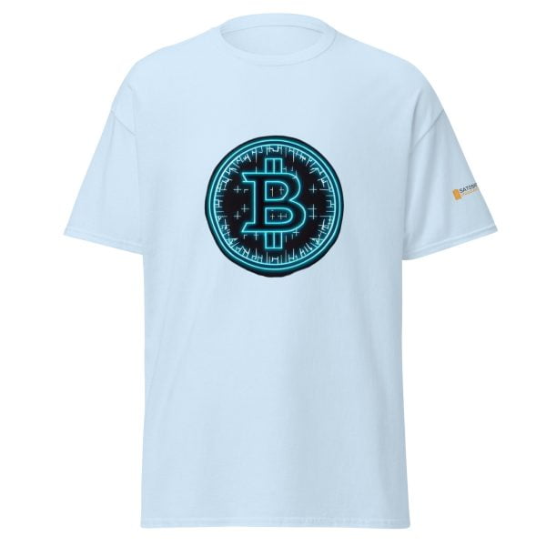 Neon Runes Bitcoin Tee - Image 28