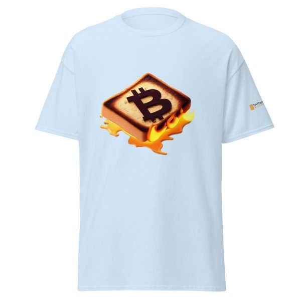 Bitcoin On Toast Tee - Image 30