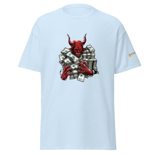 The Devil Loves The Dollar Tee - Image 34