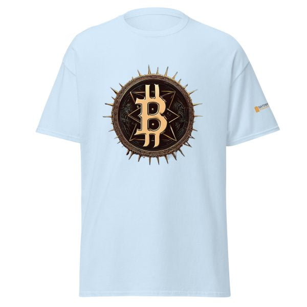 Heavy Metal Bitcoin Tee - Image 34