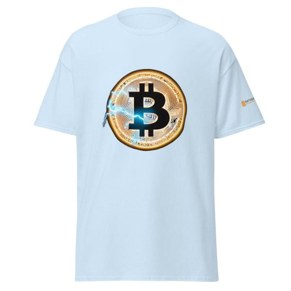 Bitcoin Lightning Tee