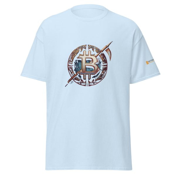 Bitcoin Mining Pick Tee - Image 34