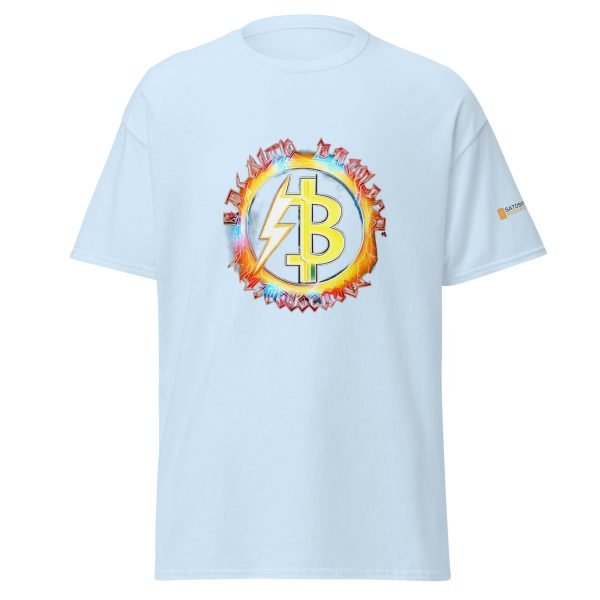 Bitcoin Lightning Runes Tee - Image 35