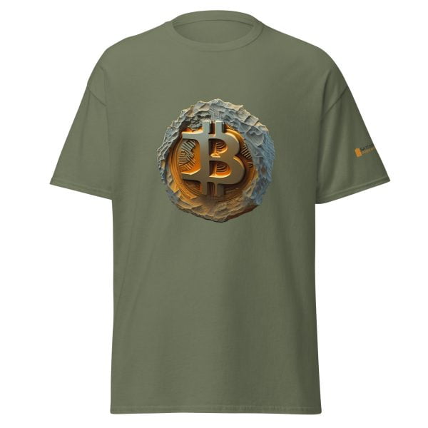 Bitcoin OG Fossil Tee