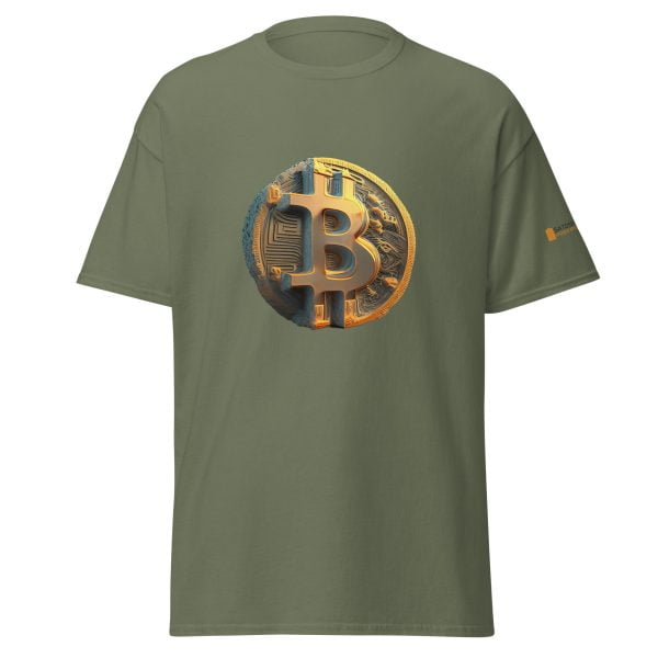 Digital Gold Bitcoin Tee - Image 16