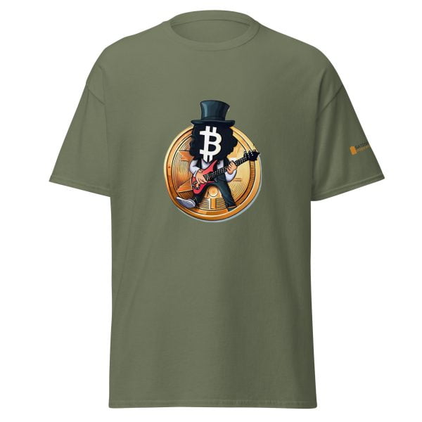 Bitcoin Rockstar Tee - Image 14