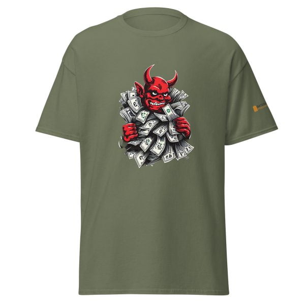 Fiat For The Devil Tee - Image 14