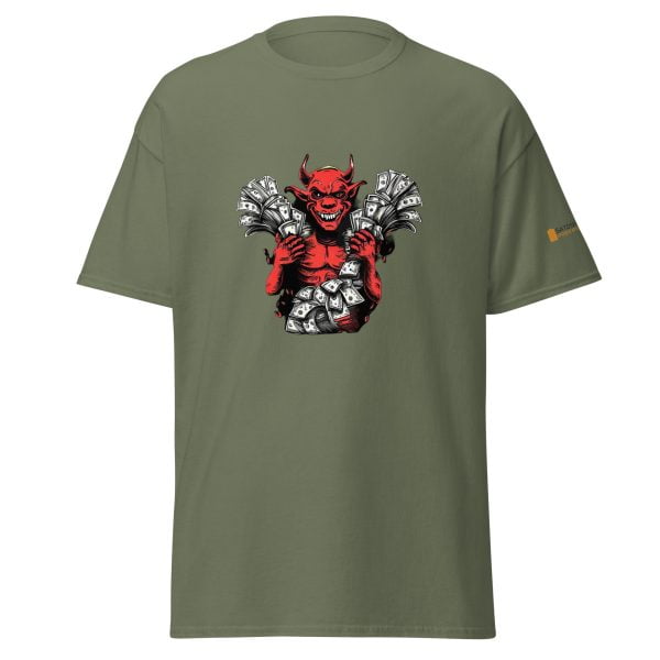 The Devil's Money Tee - Image 18