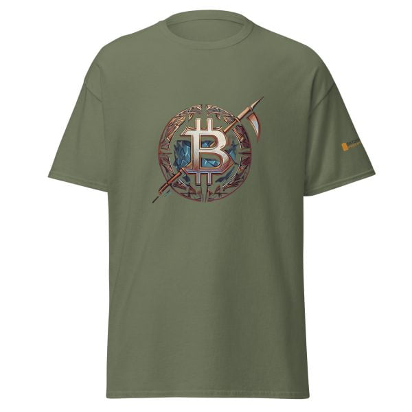 Bitcoin Mining Pick Tee - Image 18