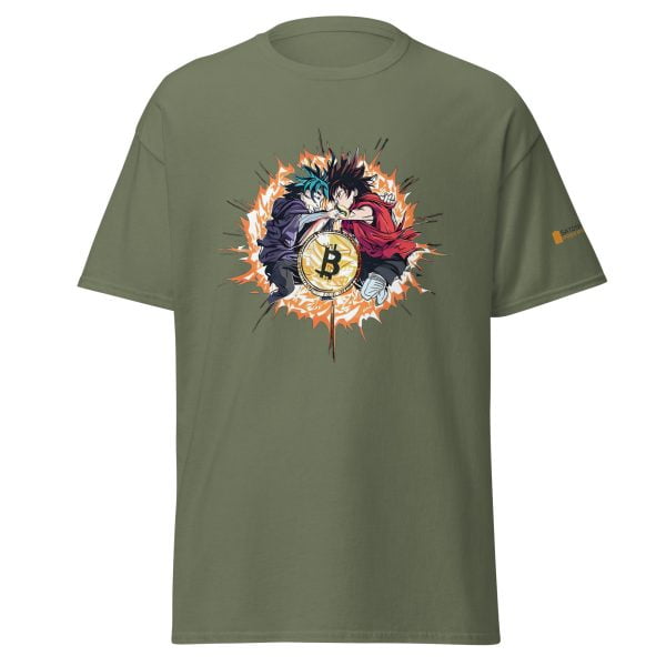 The Battle Over Bitcoin Tee - Image 19