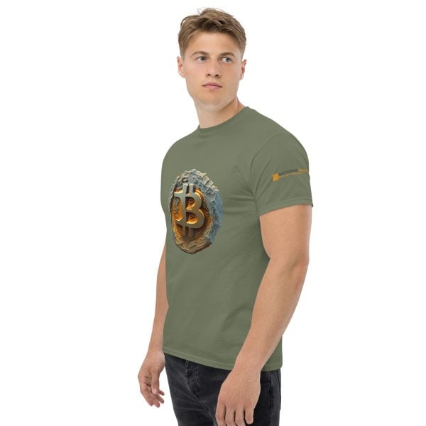 Bitcoin OG Fossil Tee - Image 14