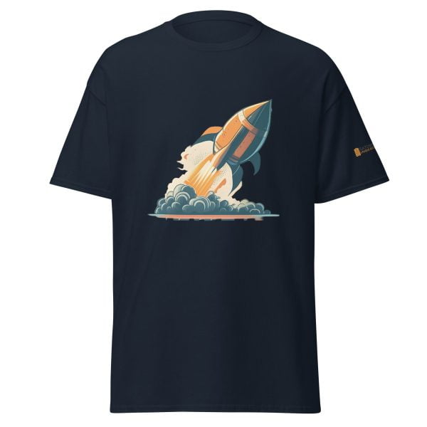 Rocket To The Moon Tee - Image 33