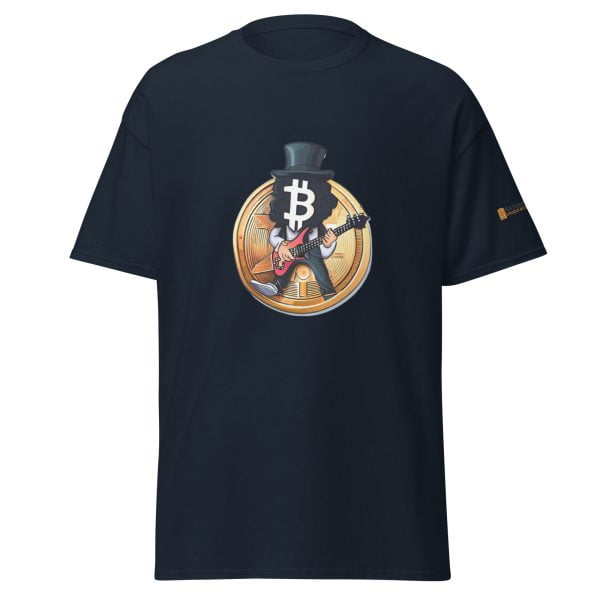 Bitcoin Rockstar Tee - Image 5