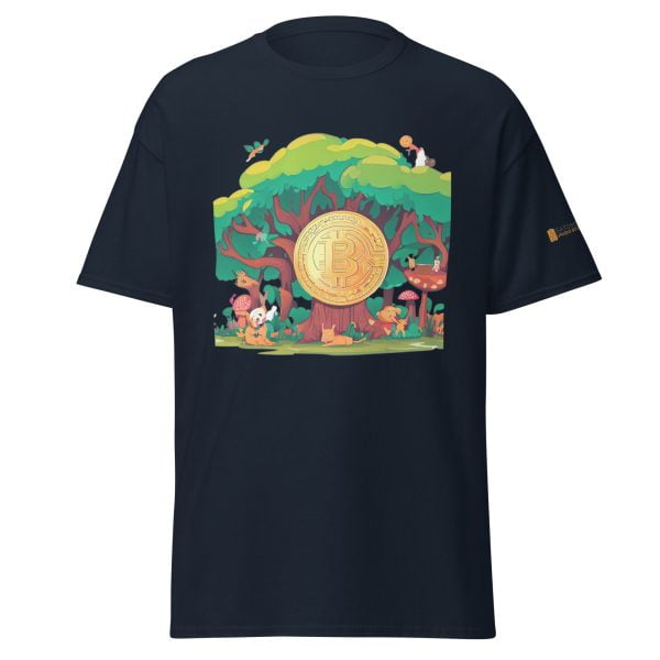 The Tree of Bitcoin Tee - Image 5