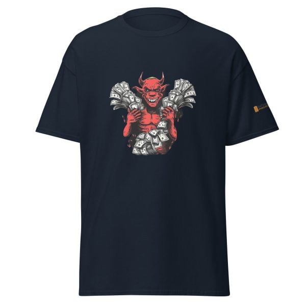 The Devil's Money Tee - Image 4