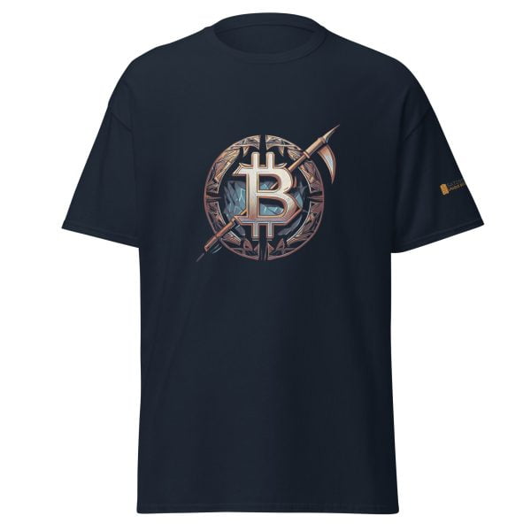 Bitcoin Mining Pick Tee - Image 5