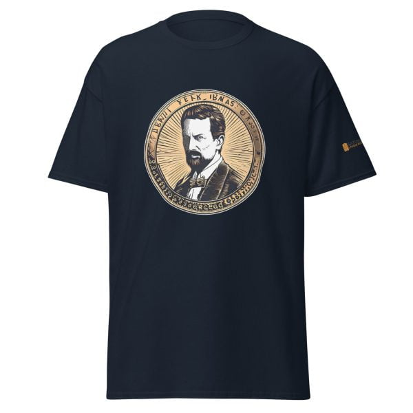 Tesla Bitcoin Tee