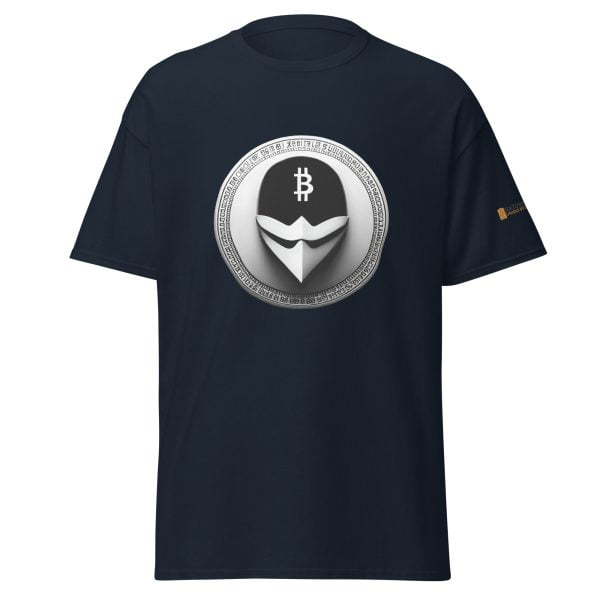 Anon Bitcoin Tee - Image 4