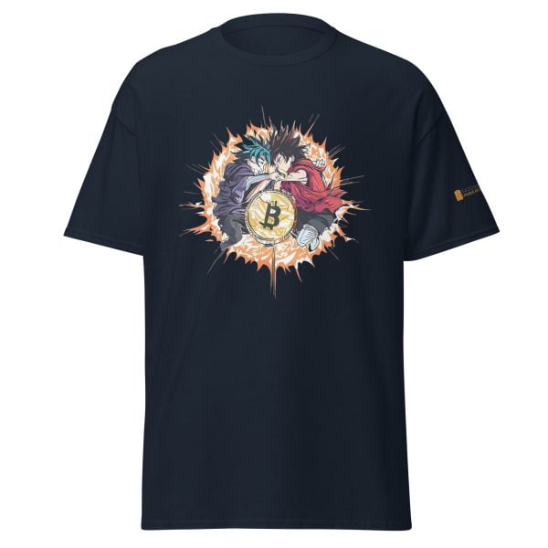 The Battle Over Bitcoin Tee - Image 5