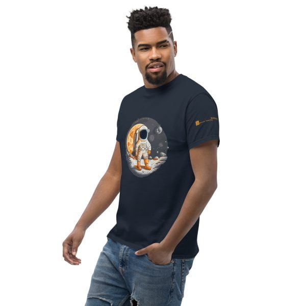 Astronaut Bitcoin Tee - Image 6