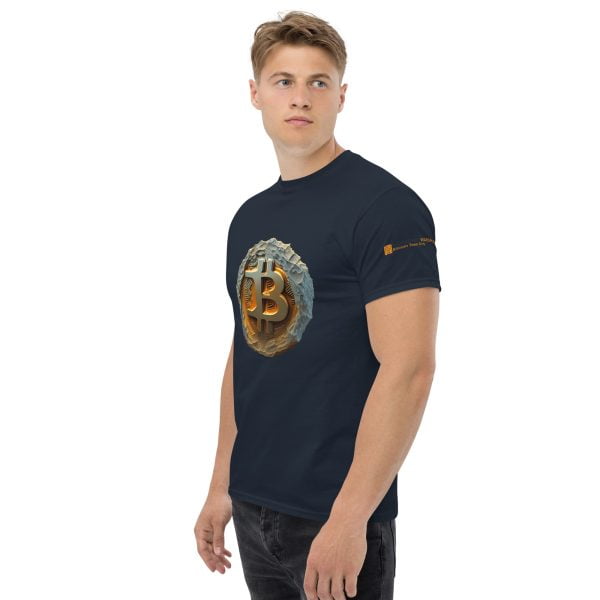 Bitcoin OG Fossil Tee - Image 4