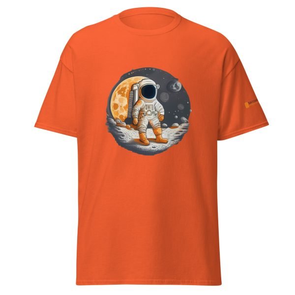 Astronaut Bitcoin Tee - Image 62